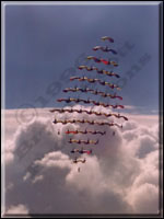 53 way record formation Sept. 6, 1996